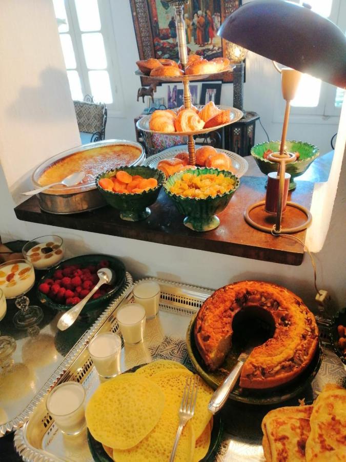 Bed & Breakfast Dar Nour Tangier