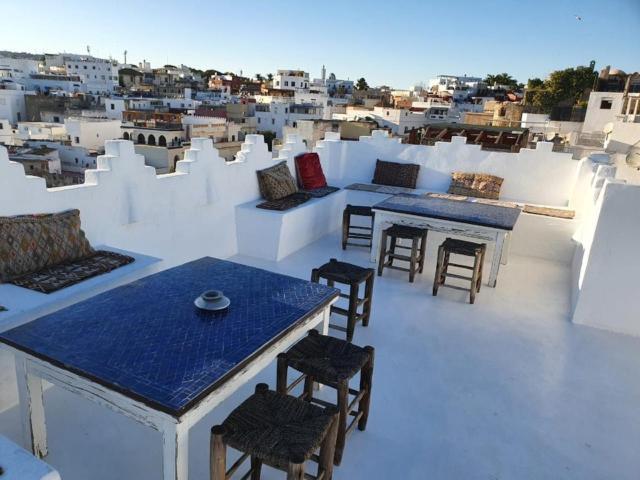Dar Nour Bed & Breakfast Tangier