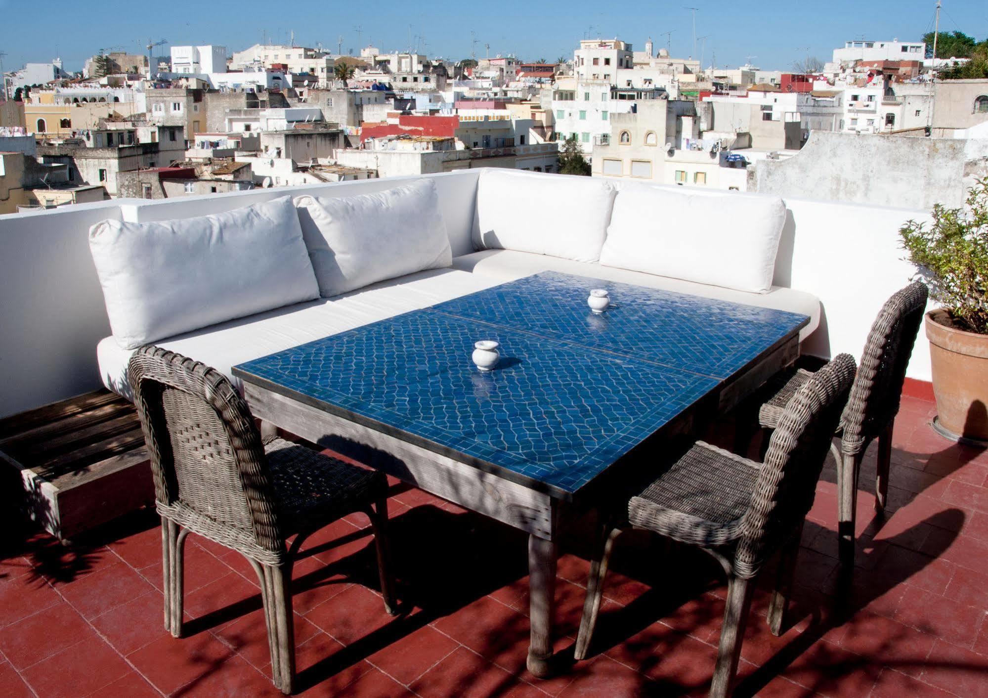 Bed & Breakfast Dar Nour Tangier